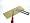 DMT W250FCNB  10-inch DuoSharp Bench Stone Fine / Coarse - No Base