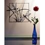 Dragonflies Steel Wall Sculpture