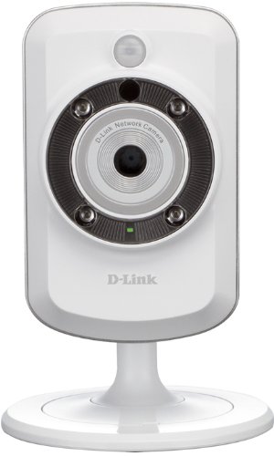 D-link DCS-942L Tag und Nacht Home schnurlos IP Kamera