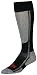 Hot Chillys Low Volume Winter Sport socks offer warmth and moisture management without bulk that can hamper edge control and boot fit The lower volume means a better fit which in turn means a more comfortable warm foot On Hot Chillys heat scale from 1 (cool) to 10 (hot) these socks score a 7 Low volume design for plenty of warmth without bulk that can interfere with your boot fit Engineered to move moisture away from your skin Bio silver technology resists odor causing bacteria Arch stabilization and articulated hinge at the ankle break create a snug comfortable fit Warmth factor of 7 on 1 10 (cold to hot) scale