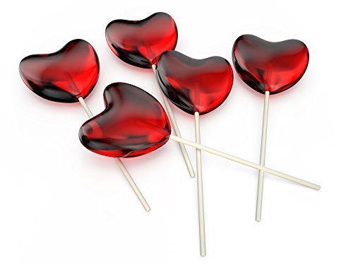 1200 Lutscher Colageschmack Wurfmaterial Lolly Dauerlutscher Kamelle Fasching