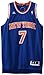 NBA New York Knicks Blue Swingman Jersey Carmelo Anthony #7