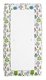 DwellStudio Changing Pad Cover, Owls