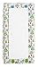 DwellStudio Changing Pad Cover, Owls