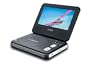 Coby Electronics TF-DVD7307 7-Inch Portable DVD Player with Swivel Screen