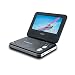 Coby Electronics TF-DVD7307 7-Inch Portable DVD Player with Swivel Screen