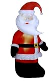 5ft. - Gemmy Christmas Airblown Inflatable - Santa Claus