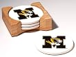 University of Missouri Tigers Coasters