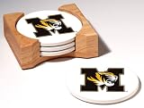 University of Missouri Tigers Coasters