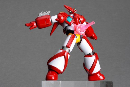 Cover image : リボルテックヤマグチ No.01 ゲッター1
