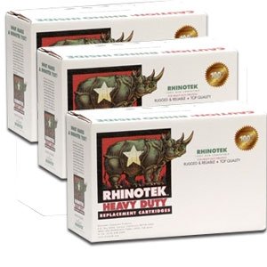Rhinotek TN350-RD Black Toner 3-Pack