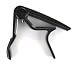 Musical Instruments : Dunlop Trigger Classical Guitar Capo, Black