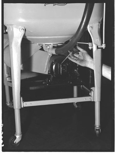 Best Price Photo Some washing machine models requires oiling, others don't. Consult your instruction book before attempting a
