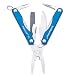 Leatherman Squirt P4- Blue