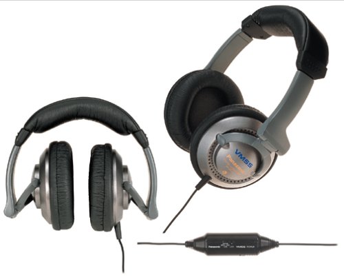 Panasonic RP-HT970 Vibration Series Theater Headphones