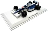 レーヴコレクション 完成品 1/43 ティレル 018 1990年 US GP #3 中嶋悟 No.3 レーヴコレクション 完成品 1/43 ティレル 018 1990年 US GP #3 中嶋悟 No.3