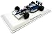 レーヴコレクション 完成品 1/43 ティレル 018 1990年 US GP ＃3 中嶋悟 No.3