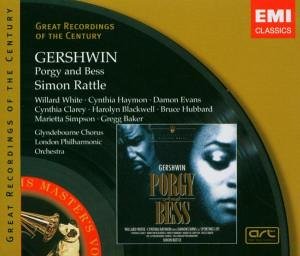 CD-Charts  Search : Porgy & Bess (I) - White, Haymon, Evans, Clarey, R
