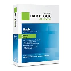 Save Up to 51% on Select H&R Block Tax Products
