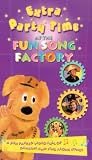 Review Universal Pictures UK  / Fun Song Factory - Extra Party Time At The Fun Song Factory