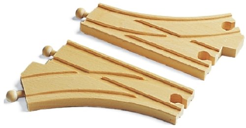 Brio 33346000 - Bogenweichen (L,M) Preisvergleich
