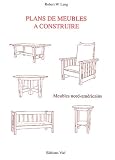 Revue Editions Vial  / Plans de meubles à construire