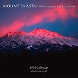 Mount Shasta 2004 Calendar