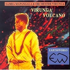Virunga Volcano