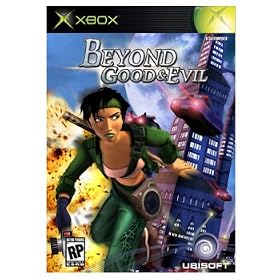 Beyond Good & Evil