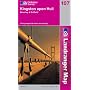 Kingston-upon-Hull, Beverley and Driffield (Landranger Maps)