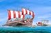 Ancient Greek Trireme Ship 1/72 Zvezda
