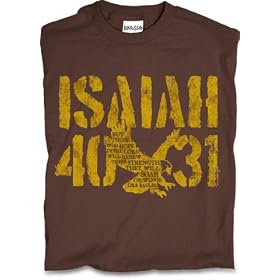 Isaiah Adult T-Shirt