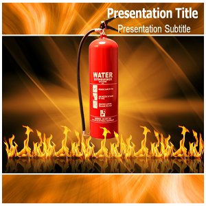 Powerpoint Download Free Trial on Amazon Com  Fire Safety Powerpoint Templates   Fire Safety Powerpoint