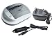 Electronics : TechPower Premium Battery Charger for Sony DSC-T1 Digital Camera