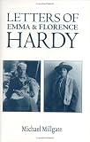 Review Clarendon Press  / Letters of Emma and Florence Hardy