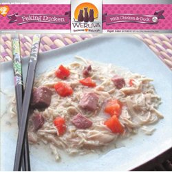 Weruva Peking Ducken Formula Cat Food