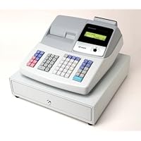 Sharp XE-A404 2-line Alpha Numeric Thermal Printing Cash Register