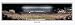 New England Patriots Opening Night at Gillette Stadium Framed Panoramic Licensed Stadium Poster