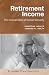 Books : Retirement Income: The Crucial Role of Social Security