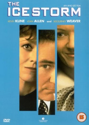 Childrens Toyshop  DVD : The Ice Storm [1998]
