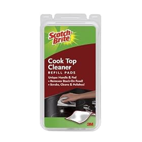 3M #951-CT 6CT CookTop Clnr Refill