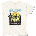 The Doors "Waiting For The Sun" Concert Tour T-Shirt