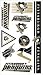 Sporting Goods : Pittsburgh Penguins Temporary Tattoos
