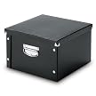 Black Snap-N-Store Large Storage Box - 2 Pack