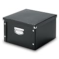 Black Snap-N-Store Large Storage Box - 2 Pack
