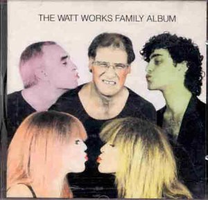 CD-Charts  Music : The Watt Works Family Album