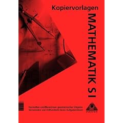 Kopiervorlagen Mathematik S I