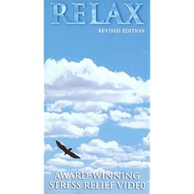 The Relax Video [VHS]