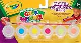 Crayola Magic Light Brush Paint Refill - Tropical Colors