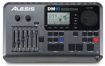 Alesis DM10 High Definition Drum Module WDynamic Articulation